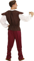 Preview: Medieval innkeeper men's costume