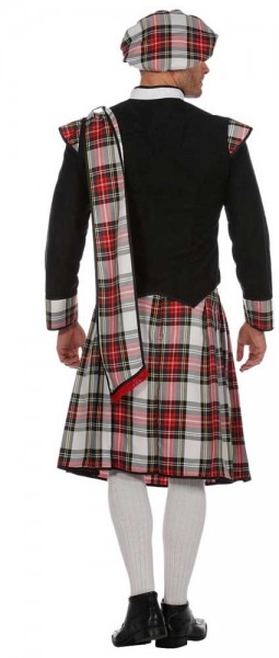 Costume homme écossais Bryan 3