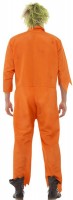 Preview: Bloody zombie inmate costume