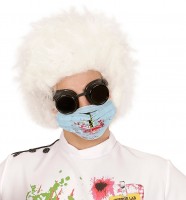 Oversigt: Bioulykke mund-næse maske