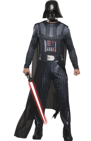 Star Wars Darth Vader herrekostume deluxe