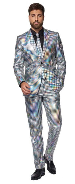 Discoballer OppoSuits Anzug für Herren 4