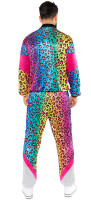 Preview: Neon Leo jogging suit for adults