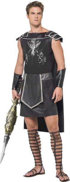 Disfraz de gladiador Maximus para hombre 3