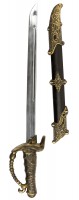 Piraten Schwert 52cm Mit Hülle