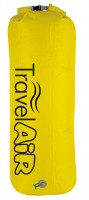 Preview: TravelAir air pump yellow 100l