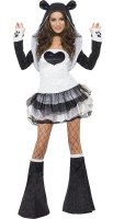 Preview: Palina panda ladies costume