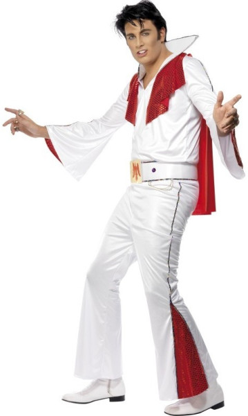Kostium imprezowy Elvis z Las Vegas