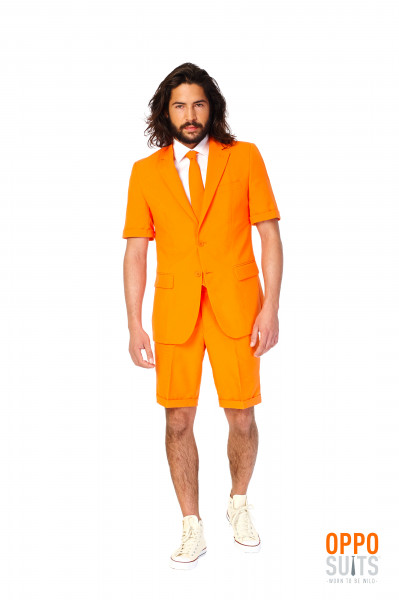 OppoSuits Sommer Anzug The Orange 3