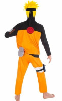 Naruto mænds kostume