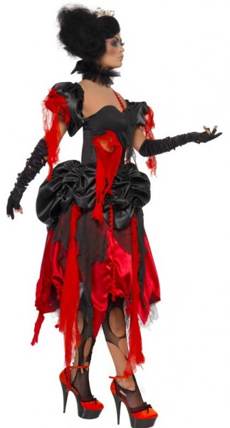 Groovy horror ladies of heart costume 3