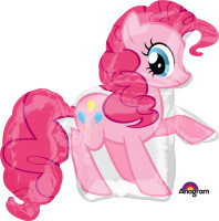 Folienballon My Little Pony Pinkie Pie Figur