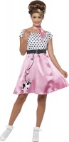 Preview: Rockabilly Jeanne 50s ladies costume