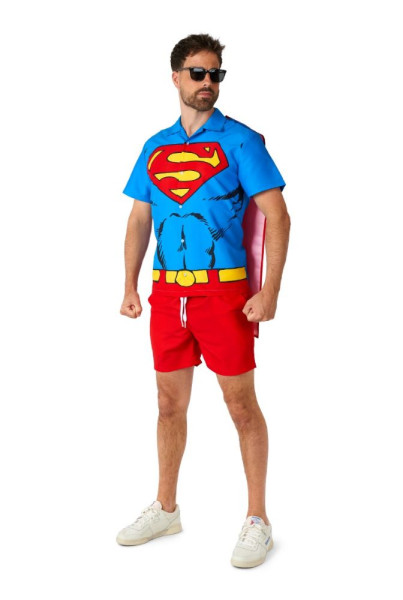 Letni zestaw Suitmeistera Supermana