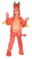 Vista previa: Disfraz de dragón para niños