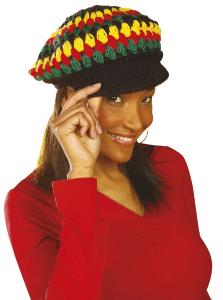 Jamaica hat 2