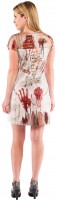 Oversigt: Zombie Lady Shirt-kostume