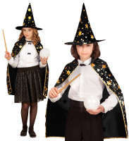 Preview: Star Magic costume set for children