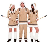 Preview: Sialuk Inuit ladies costume