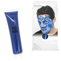 Kremowy makijaż w kolorze niebieskim 28ml