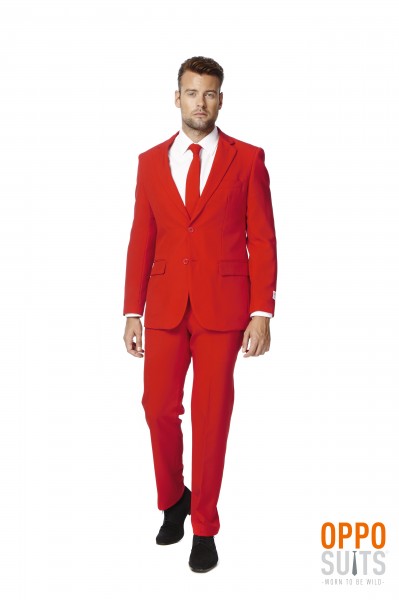 OppoSuits party suit Red Devil 5