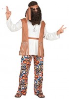 Vorschau: Hippie Floyd Kostüm für Herren