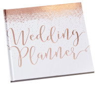 Vorschau: Märchenhochzeit Wedding Planer Buch