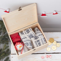 Preview: Snow Joy Christmas Gift Box