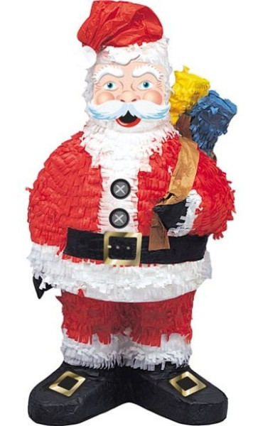 Santa Claus Pinata 51cm