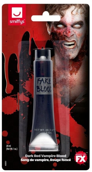 Sangre de arte rojo oscuro 28 ml