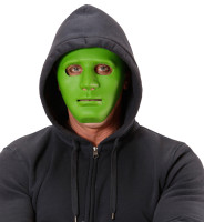 Voorvertoning: Groen gezichtsmasker