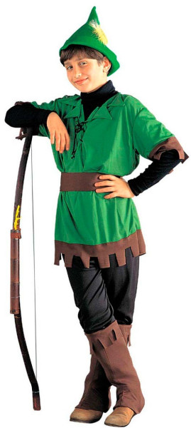 Archer boy robin costume