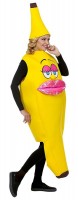 Vorschau: Mrs Banana Kostüm für Damen