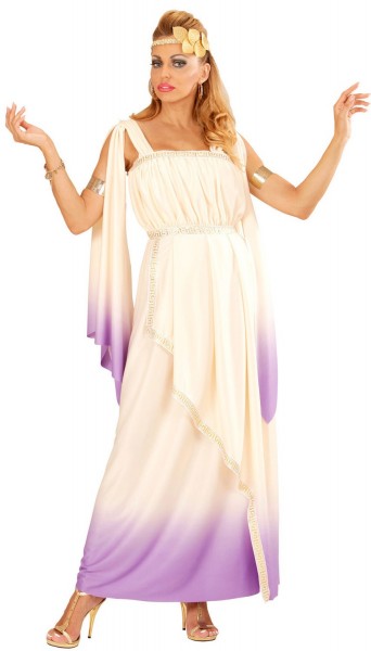 Græsk Athens kostume til kvinder 3