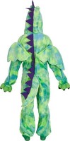 Vista previa: Disfraz de dinosaurio lindo para niño