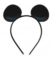 4 Disney Micky Mouse Ohren Haarreif