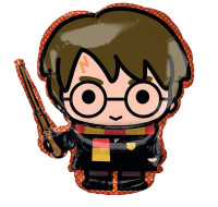 Harry Potter emoticon ballon 78 cm