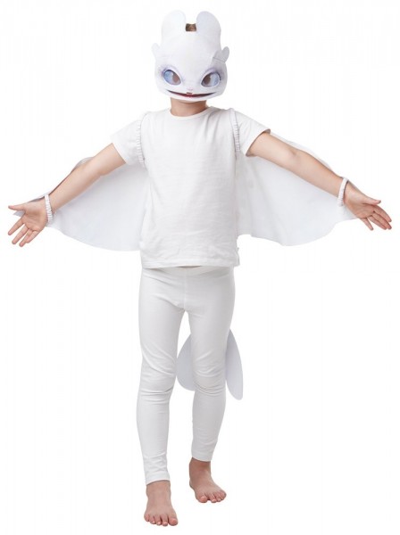 Dragons 3 day shadow child costume