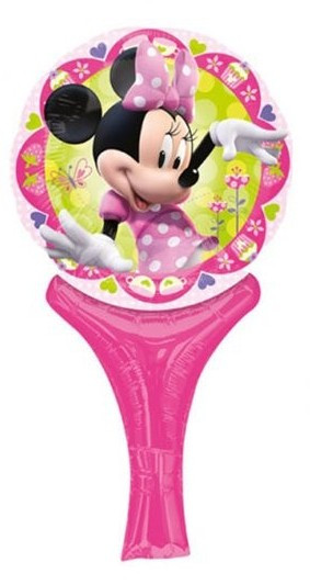 Minnie Mouse Wundergarten Zauberstab 30cm