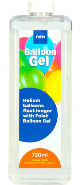 XXL balloon gel dispenser 720ml