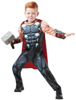 Costume Deluxe da bambino Avengers Assemble Thor