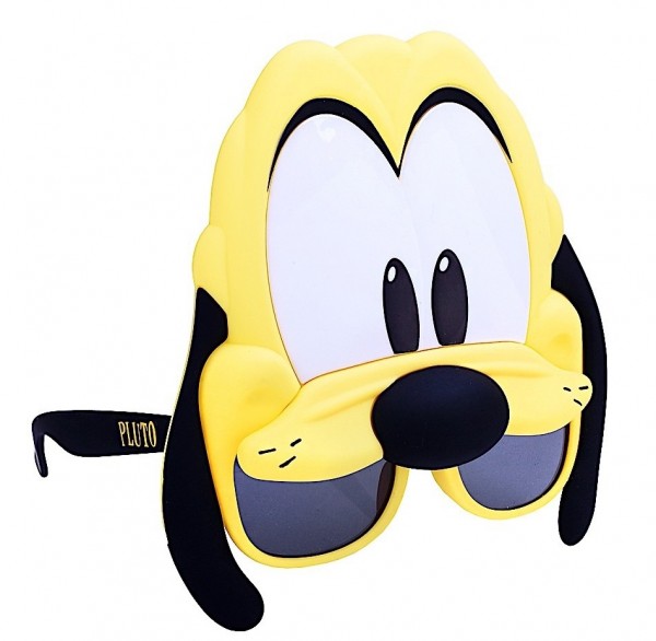 Disneys Pluto festglasögon