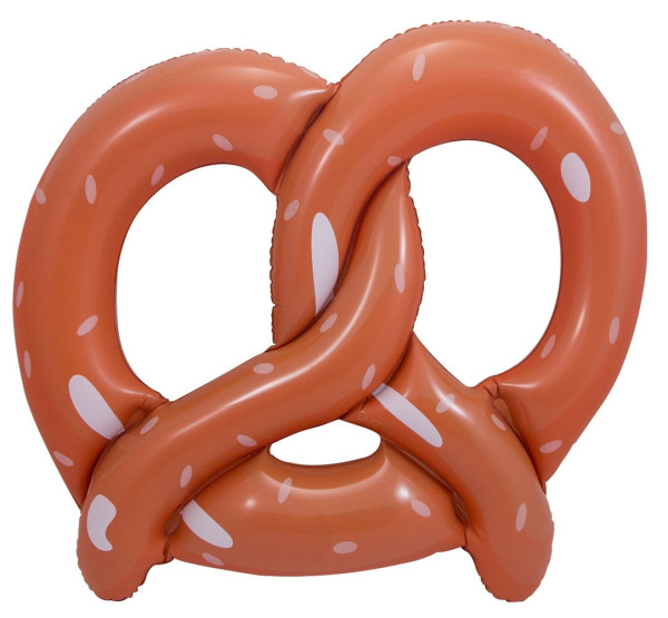 Inflatable pretzel Bavaria 45cm