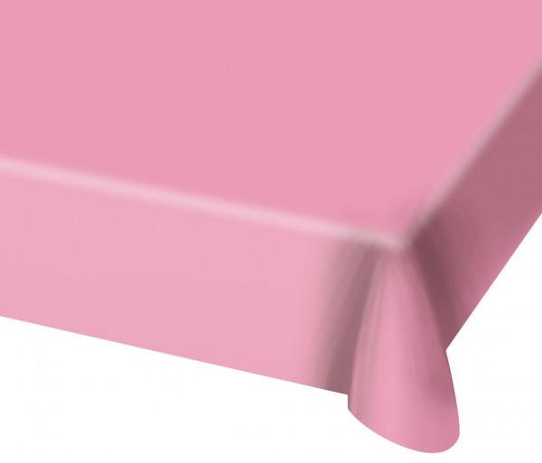Tovaglia rosa Cleo 1,37 x 1,82m