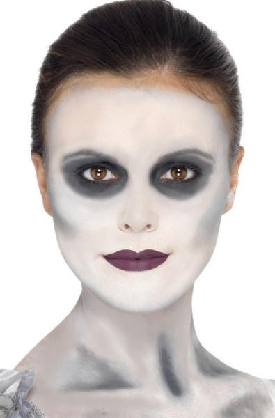 Ghost makeup sæt 4