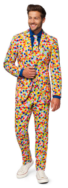 Costume OppoSuits coloré homme