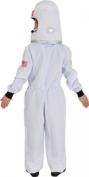 Fly Me To The Moon Astronaut Costume For Kids 2