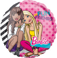 Anteprima: Foil Balloon Barbie & Friends 43cm
