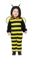 Preview: Bee overall baby and toddler costume