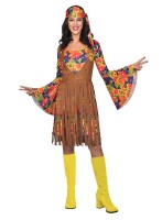Vorschau: 70er Jahre Hippie Kostüm Gabby